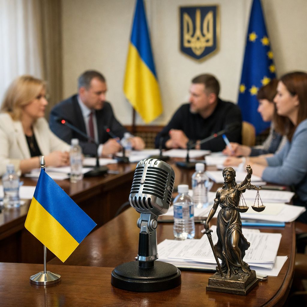 Відбулося засідання Комітету з питань свободи слова